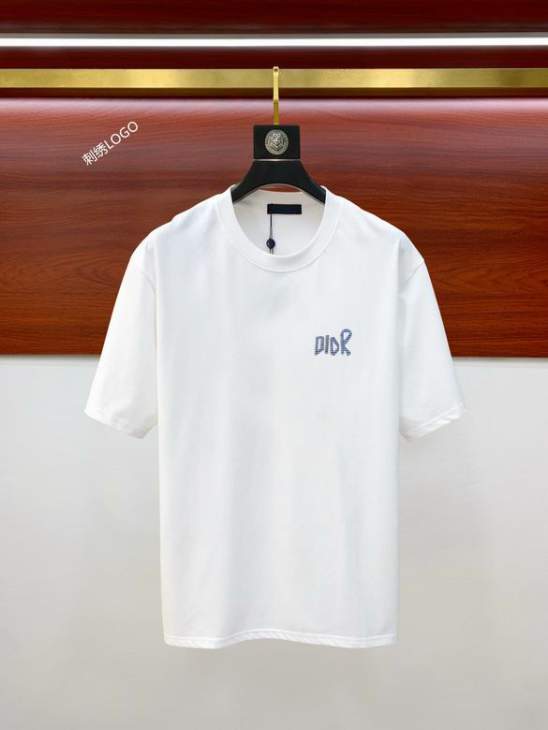 Dior T Shirts Short _SKUDiorS-XXL25cn0715573